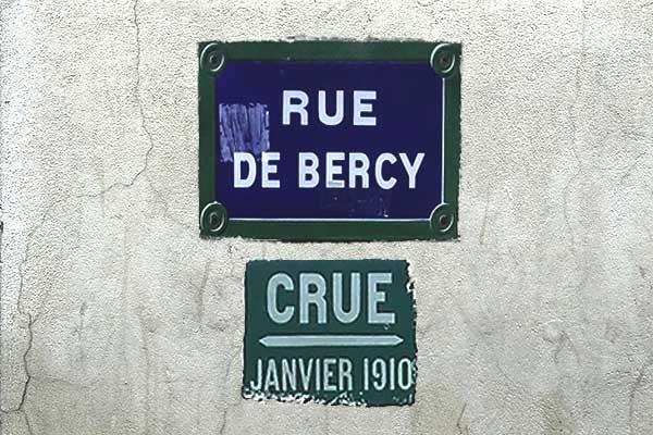 repere-de-crue oversvømmelsesmærke paris bercy