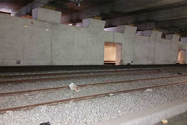 protection-inondation-rerc oversvømmelsesbeskyttelse af RER C