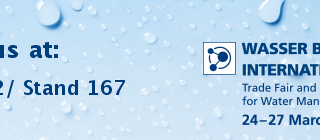 Le barrage anti inondation présenté au salon wasser berlin
